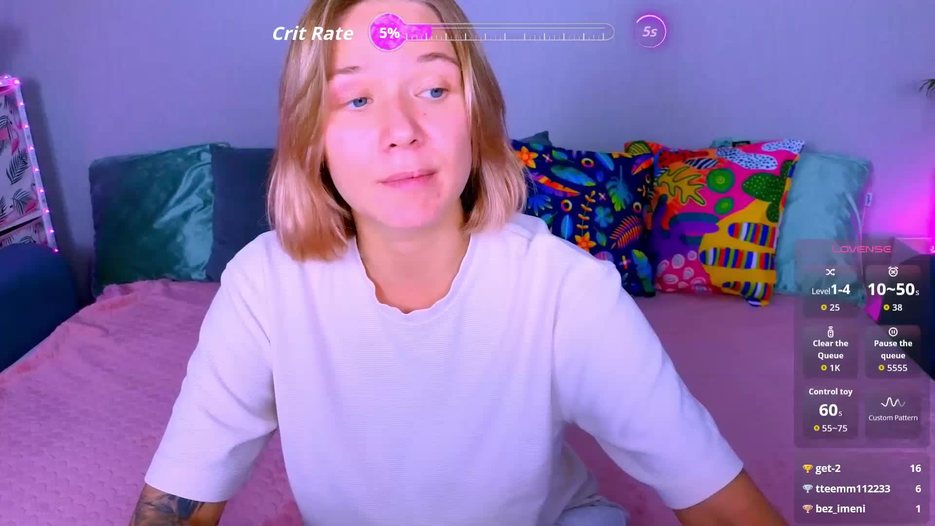 WhiteSoul Adult Chat September 22, 2026