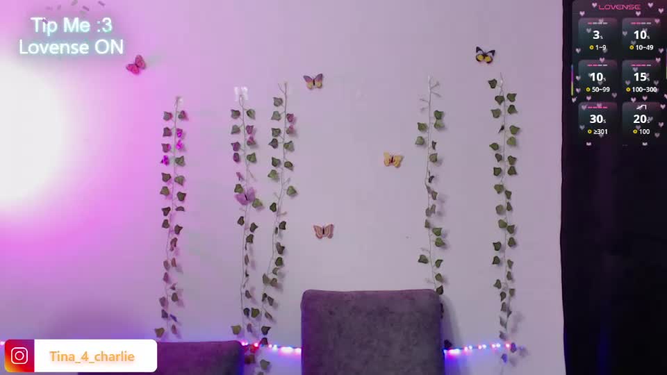 tina_n_charlie Adult Chat September 21, 2026