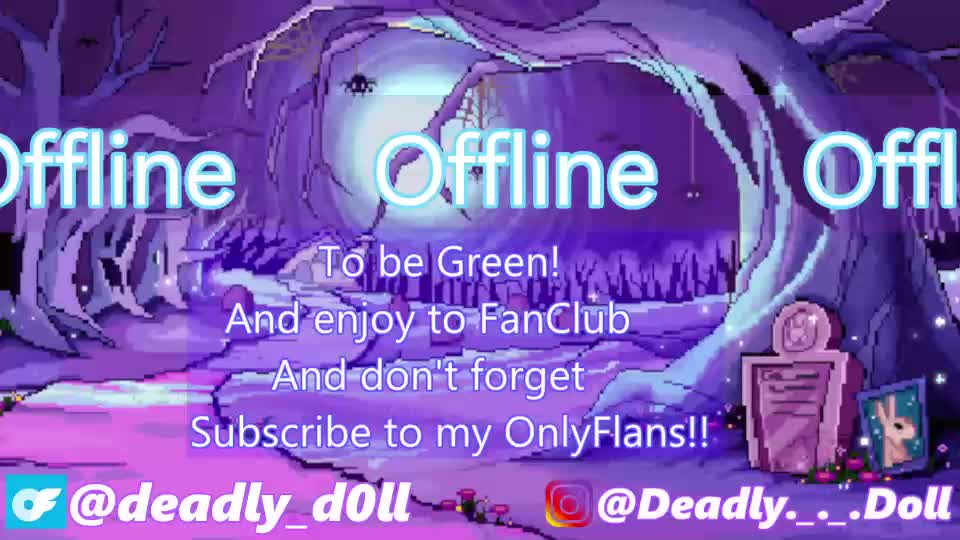 _deadly_doll Adult Chat September 22, 2026