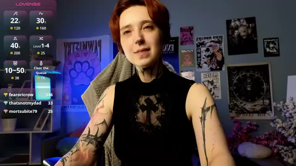 vixen_noir Adult Chat September 21, 2026