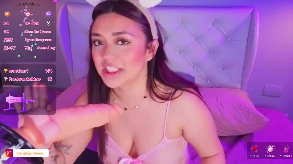 ginger_honeyy Adult Chat September 22, 2026