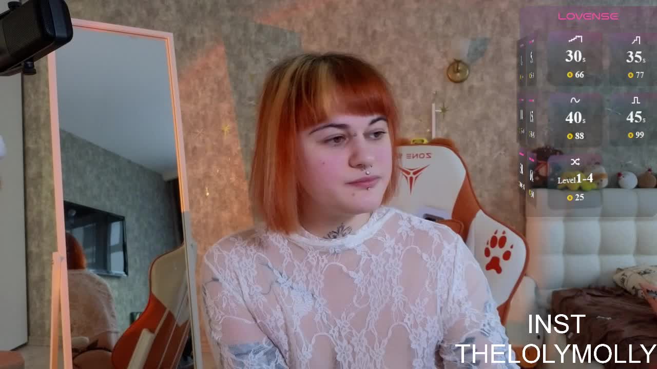 LolyMolly Adult Chat September 22, 2026