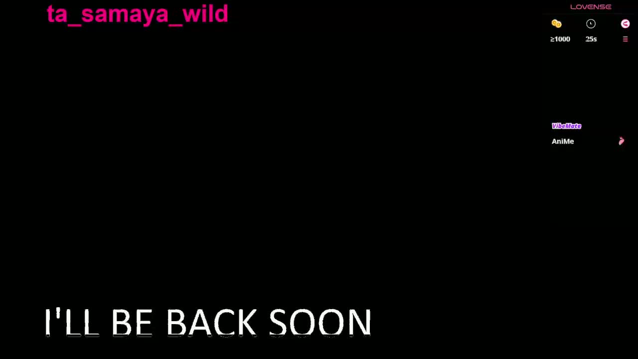 WILD-ANGEL777 Adult Chat September 22, 2026