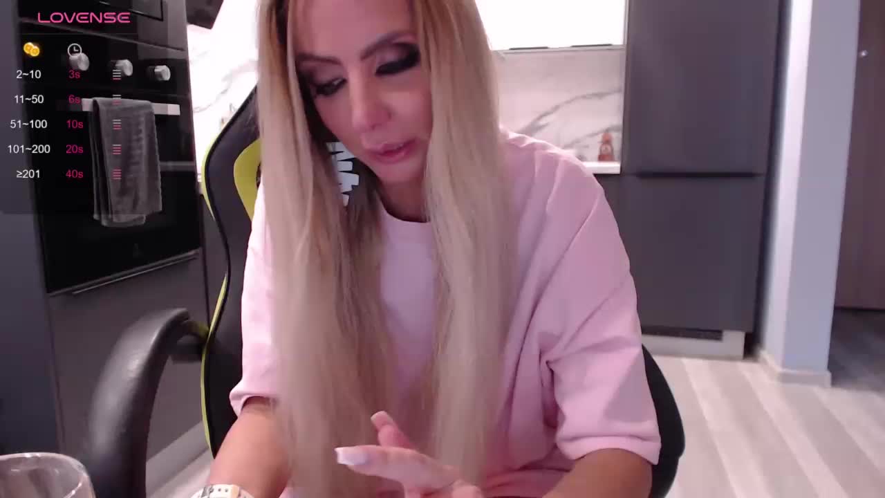 blondalina Adult Chat September 22, 2026