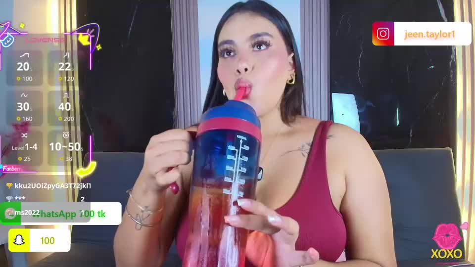 jeen_taylor Adult Chat September 22, 2026