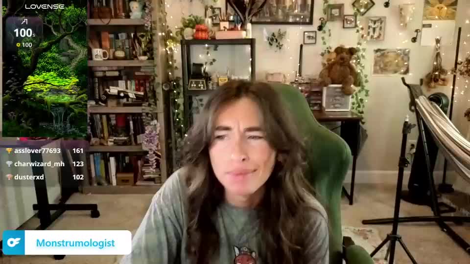 monstrumologist Adult Chat September 23, 2026