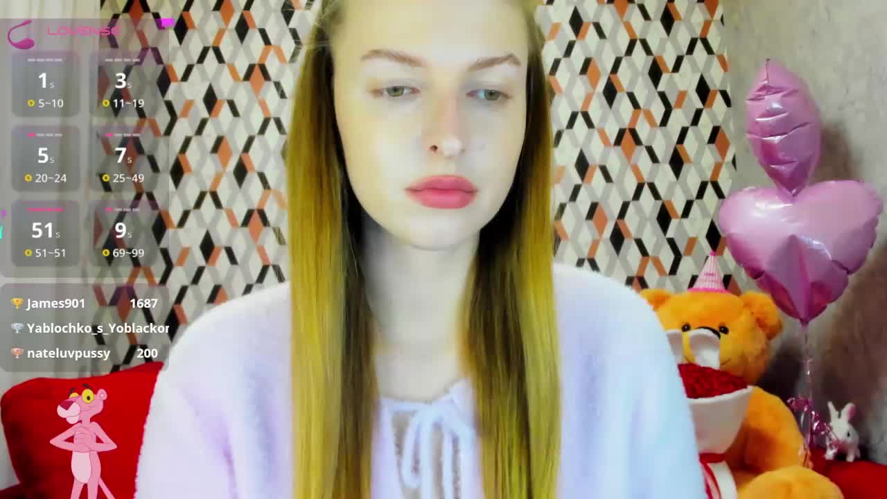 PinkPanterka Adult Chat September 23, 2026