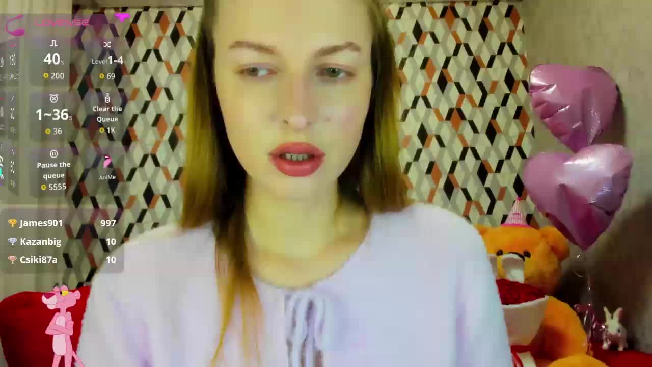 PinkPanterka Adult Chat September 23, 2026