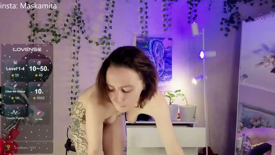 mariiamk Adult Chat September 23, 2026