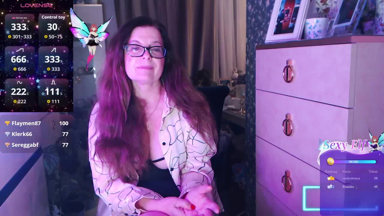 HelenBerg Adult Chat September 23, 2026