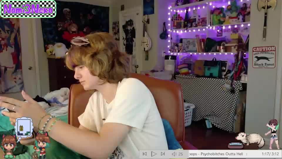 nami3neko Adult Chat September 24, 2026