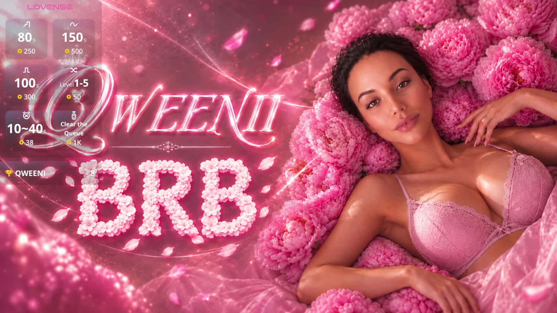 QWEENII Adult Chat September 24, 2026