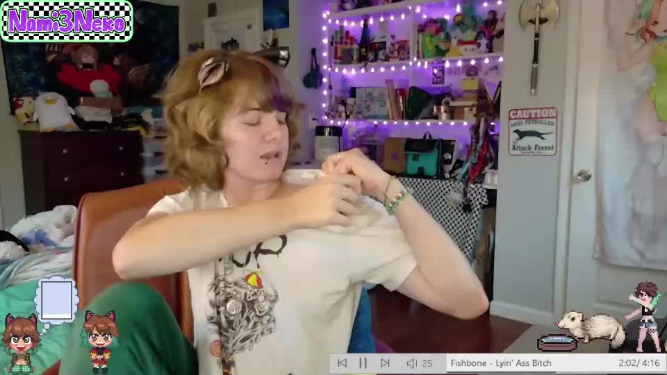nami3neko Adult Chat September 24, 2026