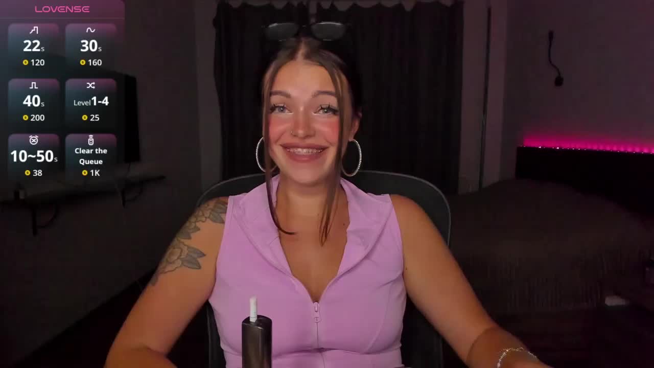 Kinkich Adult Chat September 24, 2026