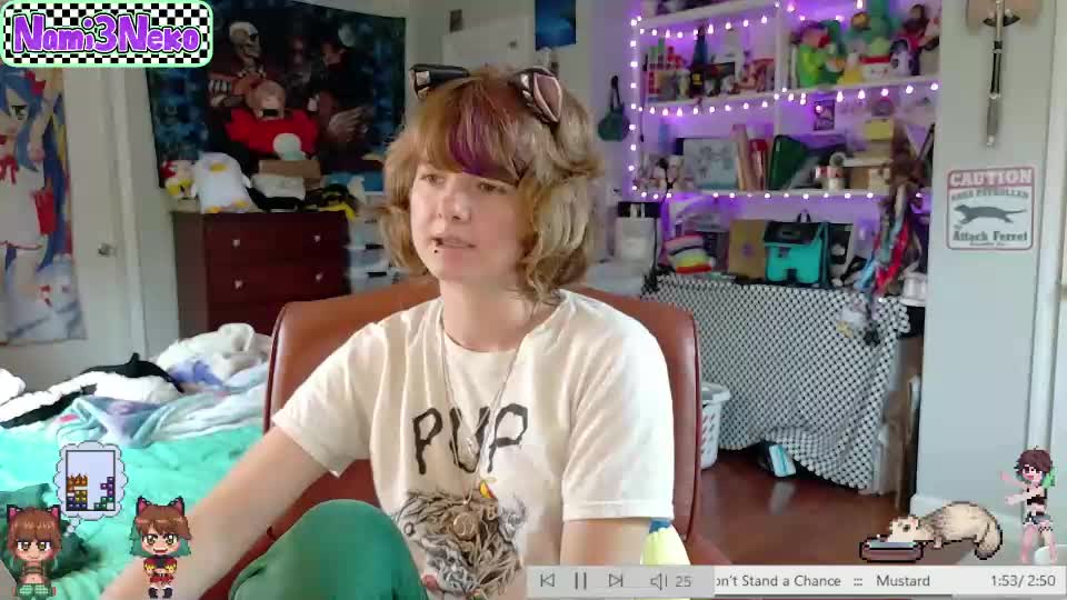 nami3neko Adult Chat September 24, 2026