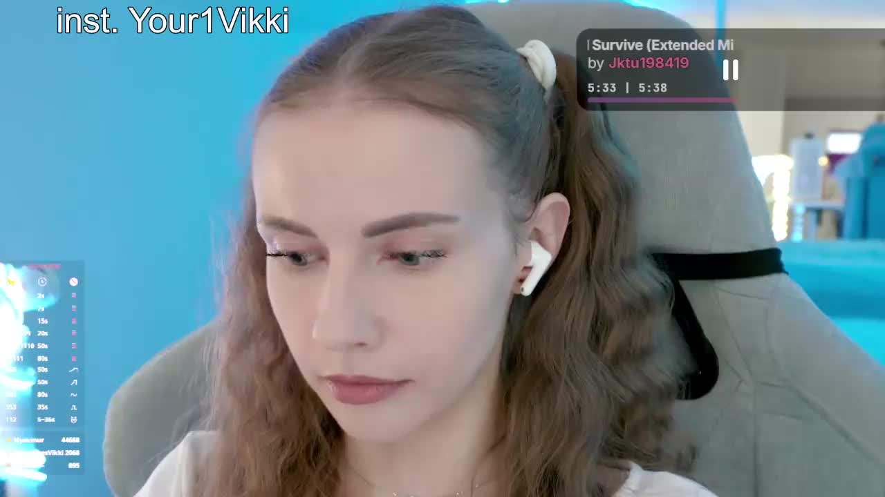 VikkiExtraCheese Adult Chat September 24, 2026