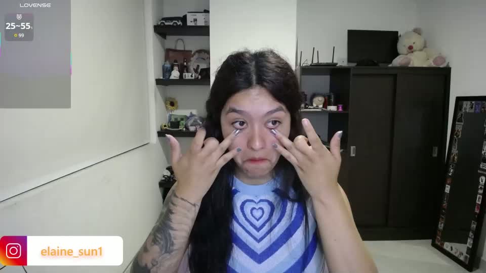 elaine_sun Adult Chat September 24, 2026