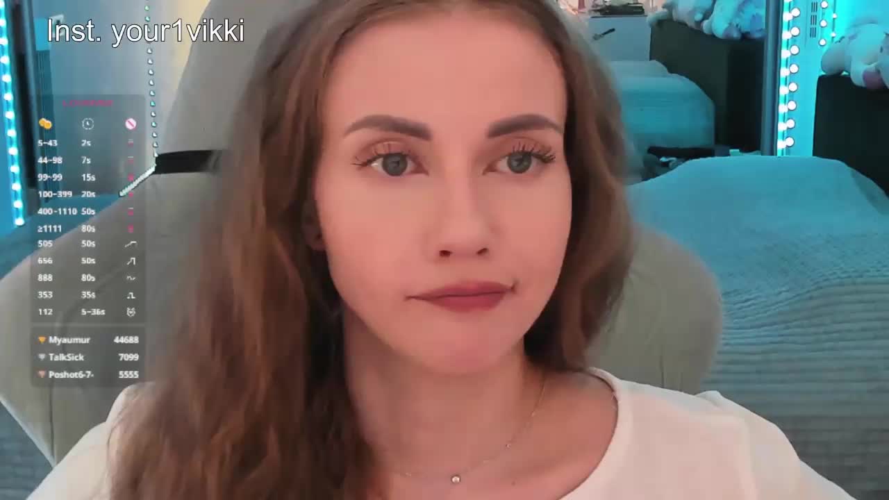 VikkiExtraCheese Adult Chat September 25, 2026