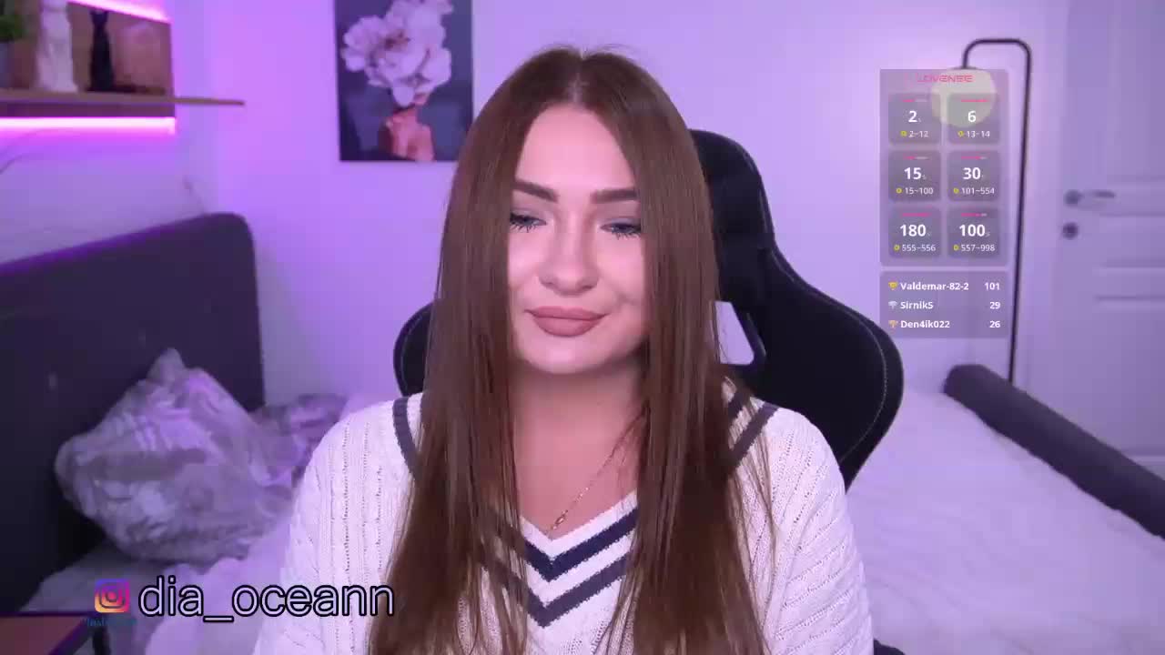 Diana_Ocean Adult Chat September 25, 2026