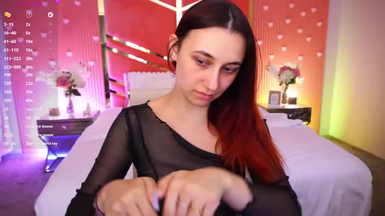 RoxyRayy Adult Chat September 24, 2026