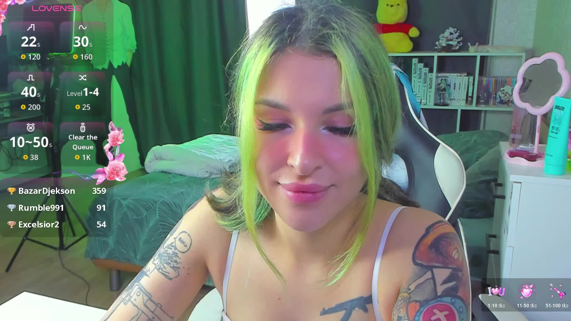 Hayley_Smith Adult Chat September 25, 2026