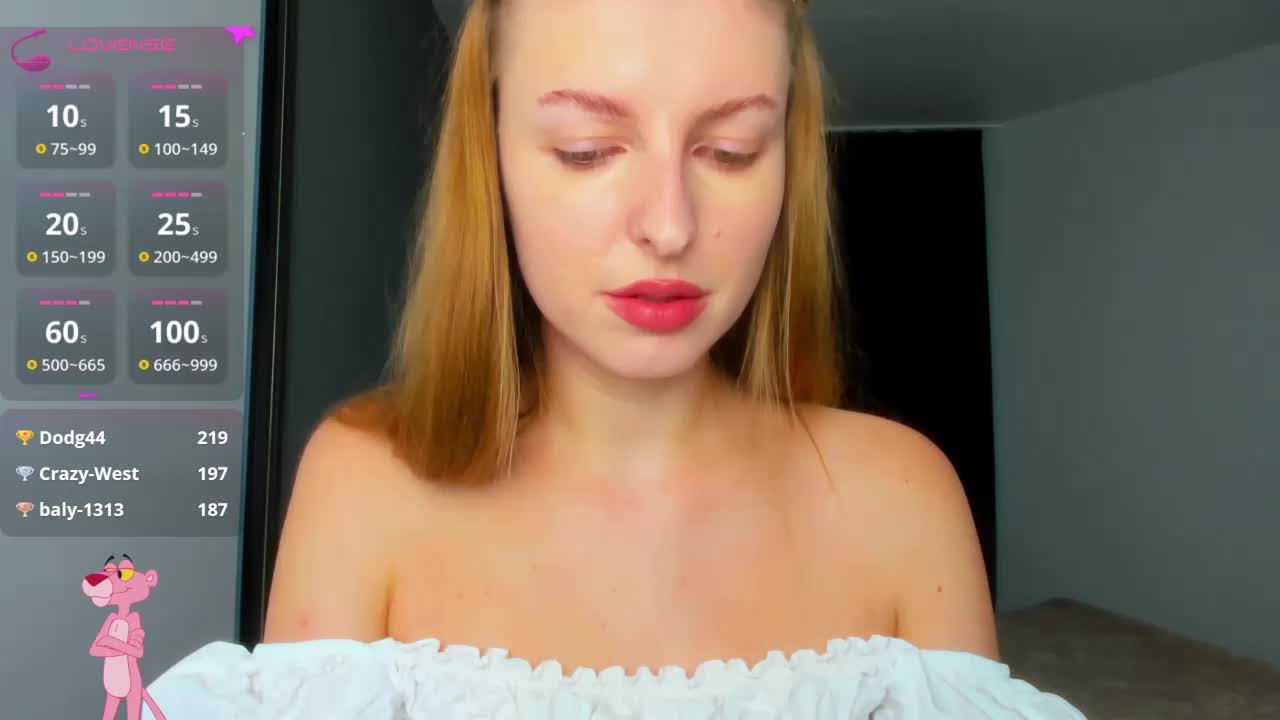 PinkPanterka Adult Chat September 25, 2026