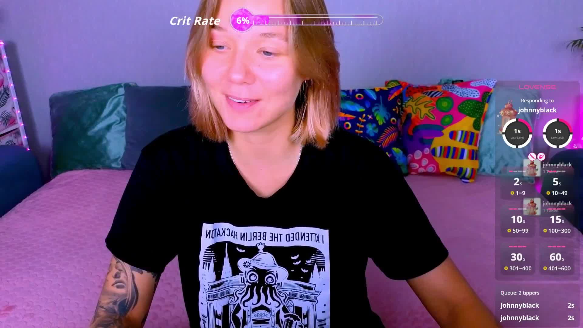 WhiteSoul Adult Chat September 25, 2026