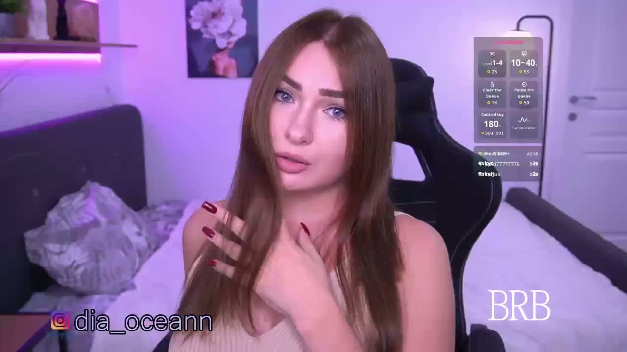 Diana_Ocean Adult Chat September 25, 2026