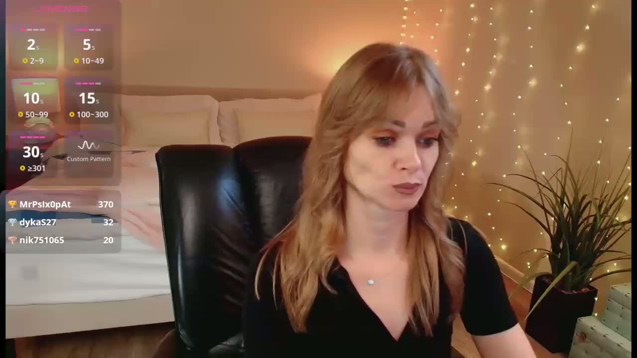 missKOSHKA Adult Chat September 25, 2026
