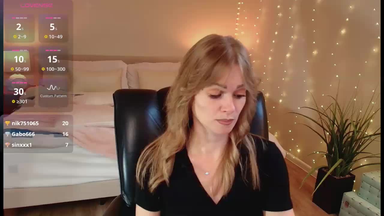 missKOSHKA Adult Chat September 25, 2026