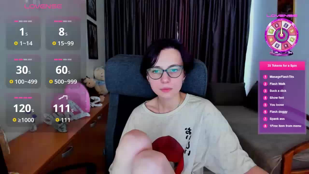 MiniLussiya Adult Chat September 25, 2026