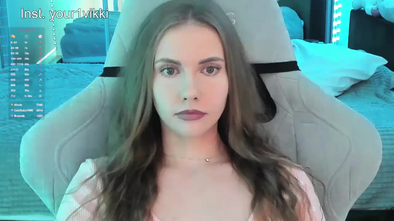 VikkiExtraCheese Adult Chat September 27, 2026