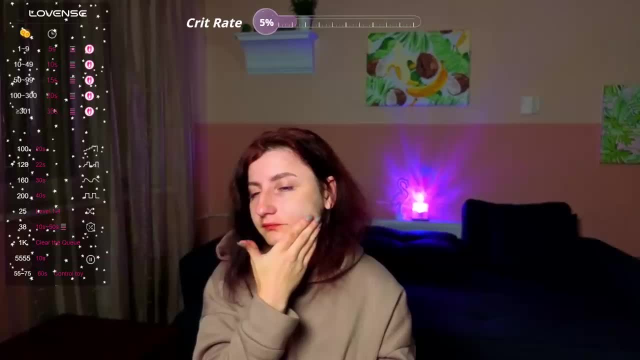 Musekittyjeni112 Adult Chat September 27, 2026