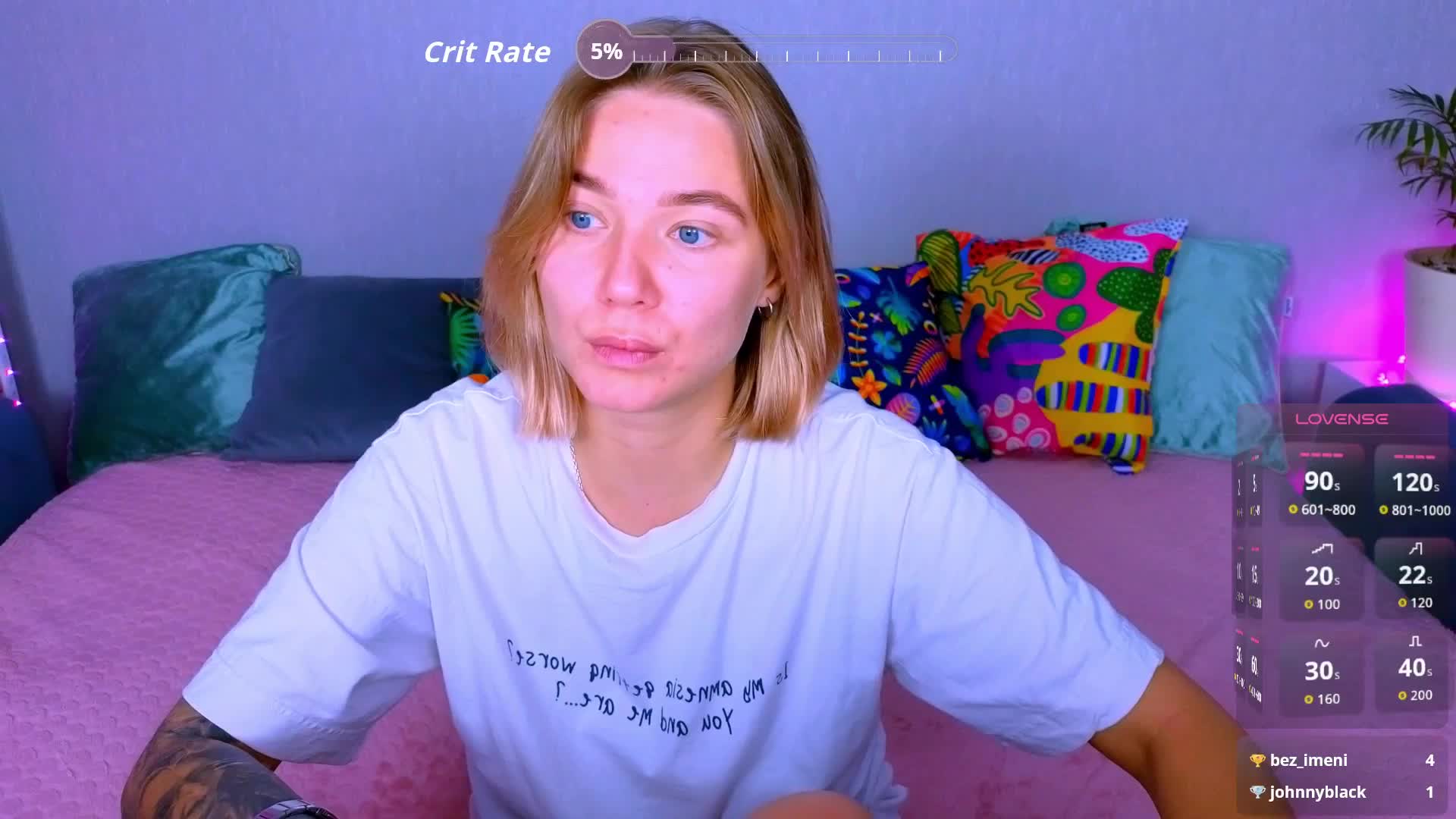 WhiteSoul Adult Chat September 26, 2026