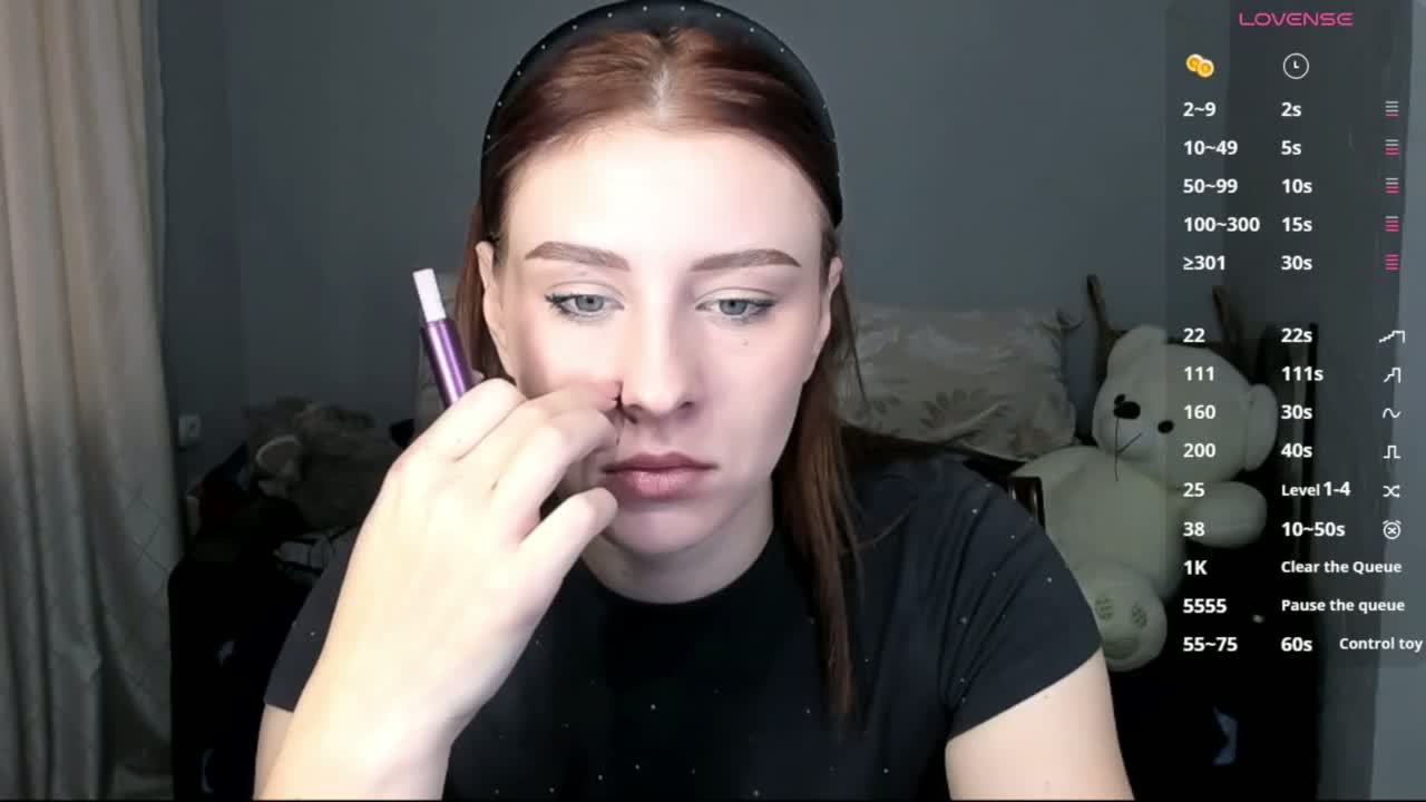 RedheadDevil Adult Chat September 27, 2026