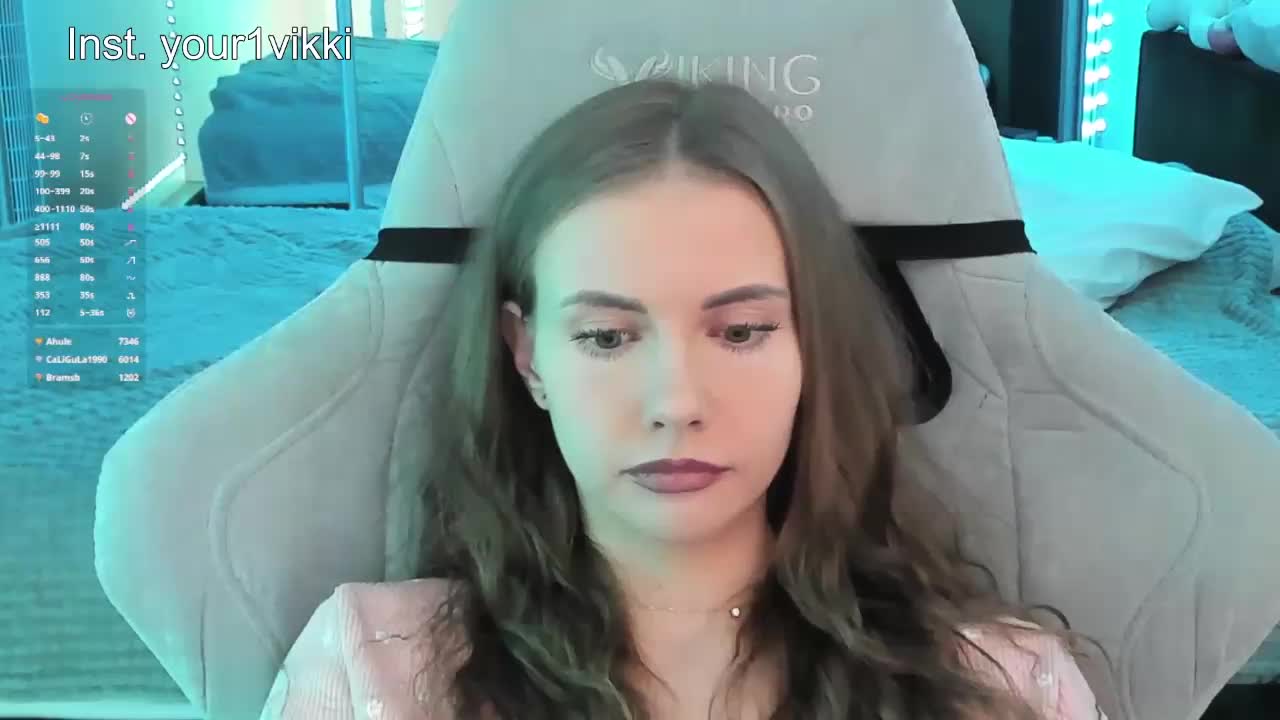 VikkiExtraCheese Adult Chat September 27, 2026