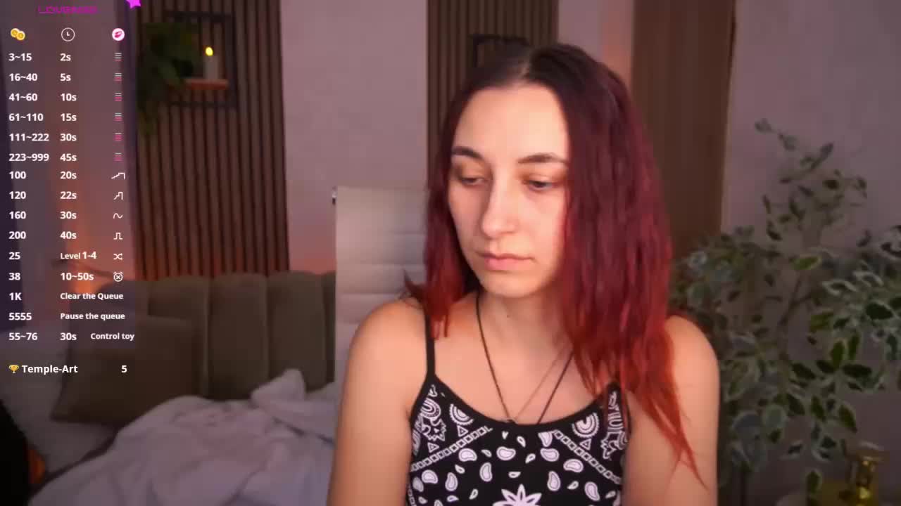 RoxyRayy Adult Chat September 26, 2026