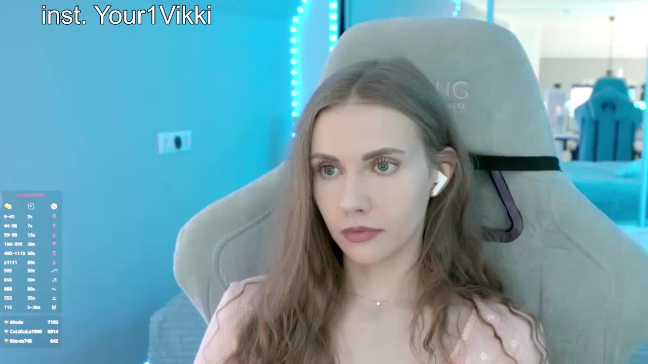 VikkiExtraCheese Adult Chat September 27, 2026
