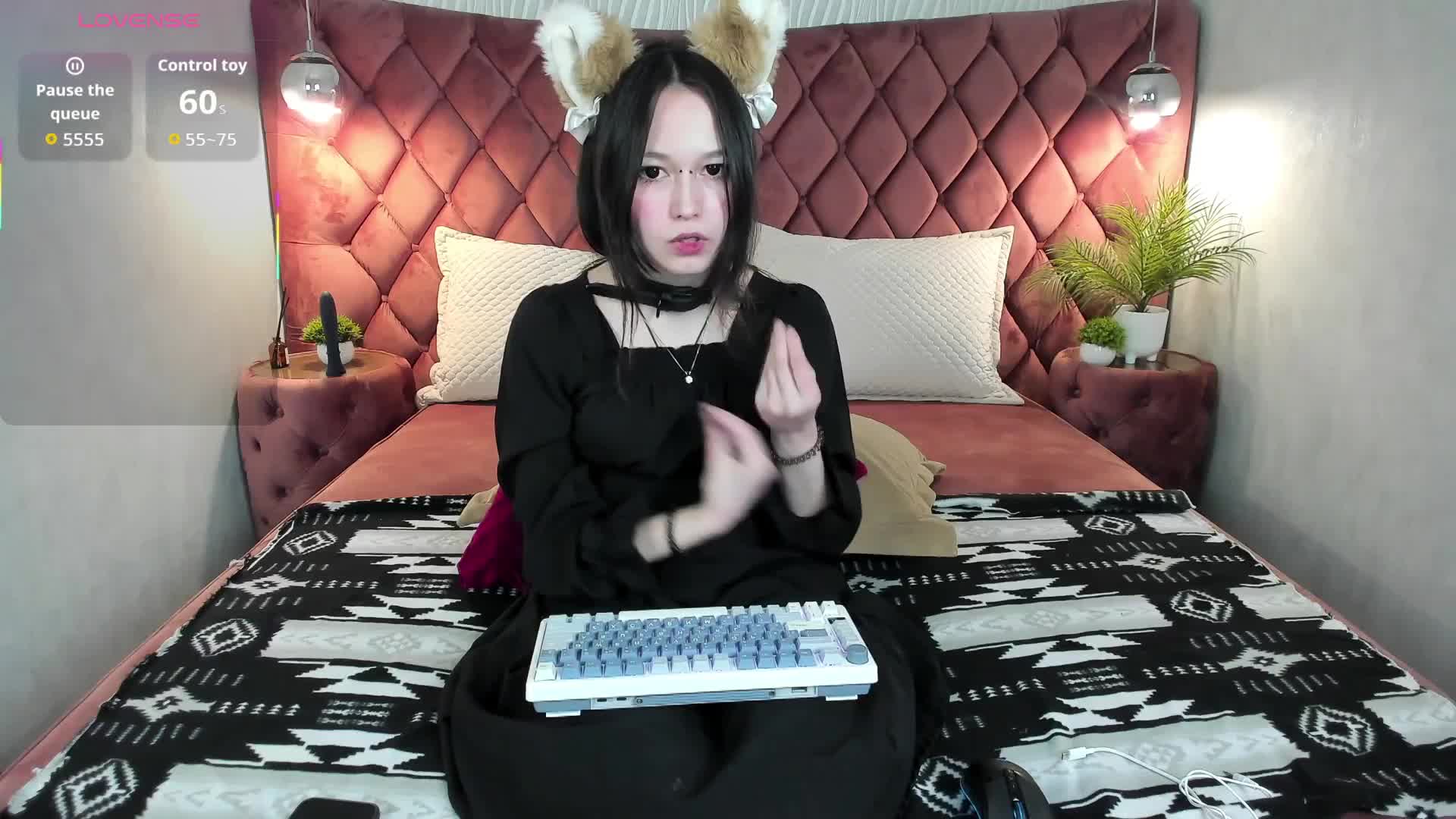 AriettiHamoe Adult Chat September 27, 2026