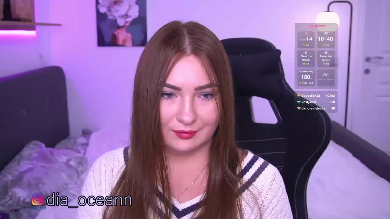 Diana_Ocean Adult Chat September 27, 2026
