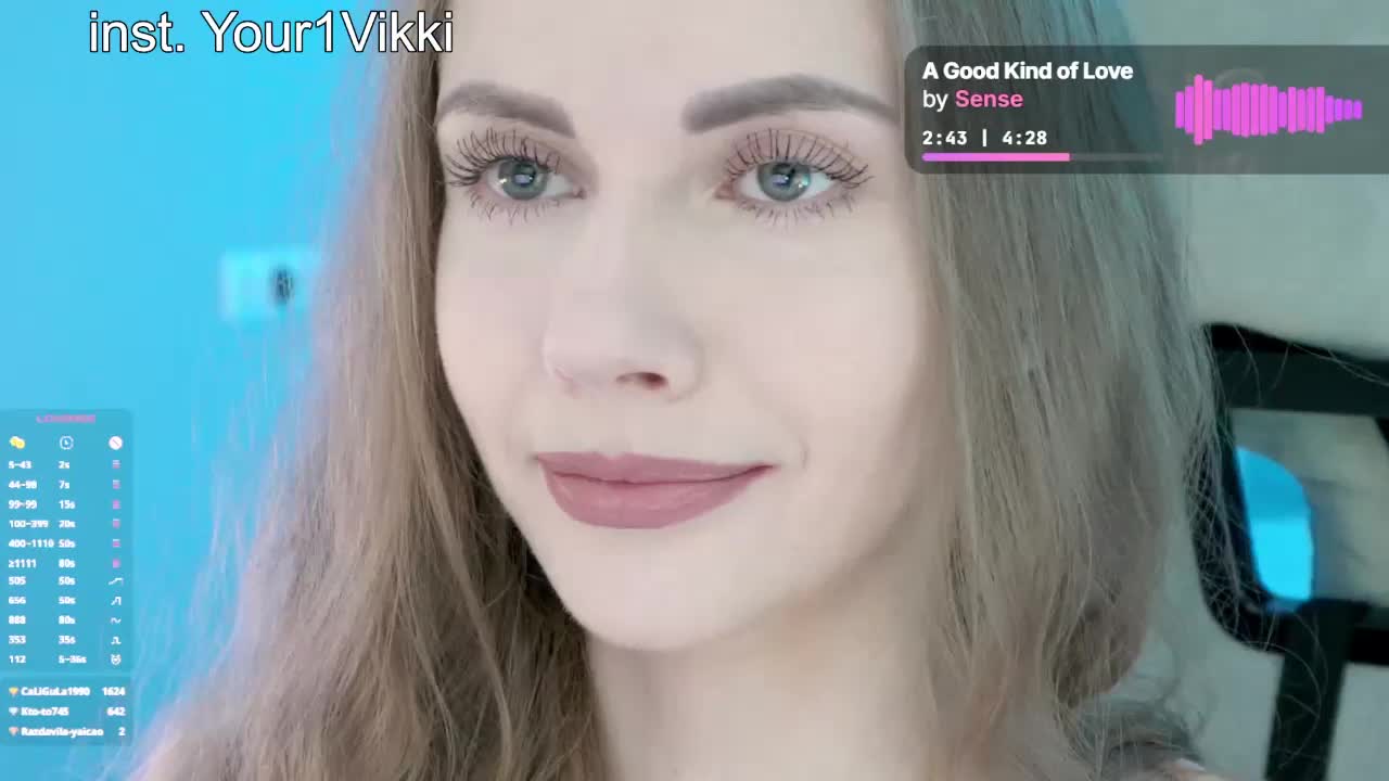 VikkiExtraCheese Adult Chat September 27, 2026