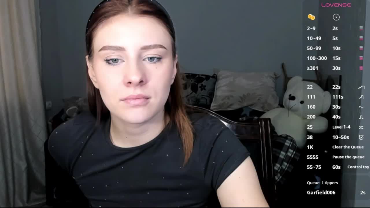 RedheadDevil Adult Chat September 27, 2026
