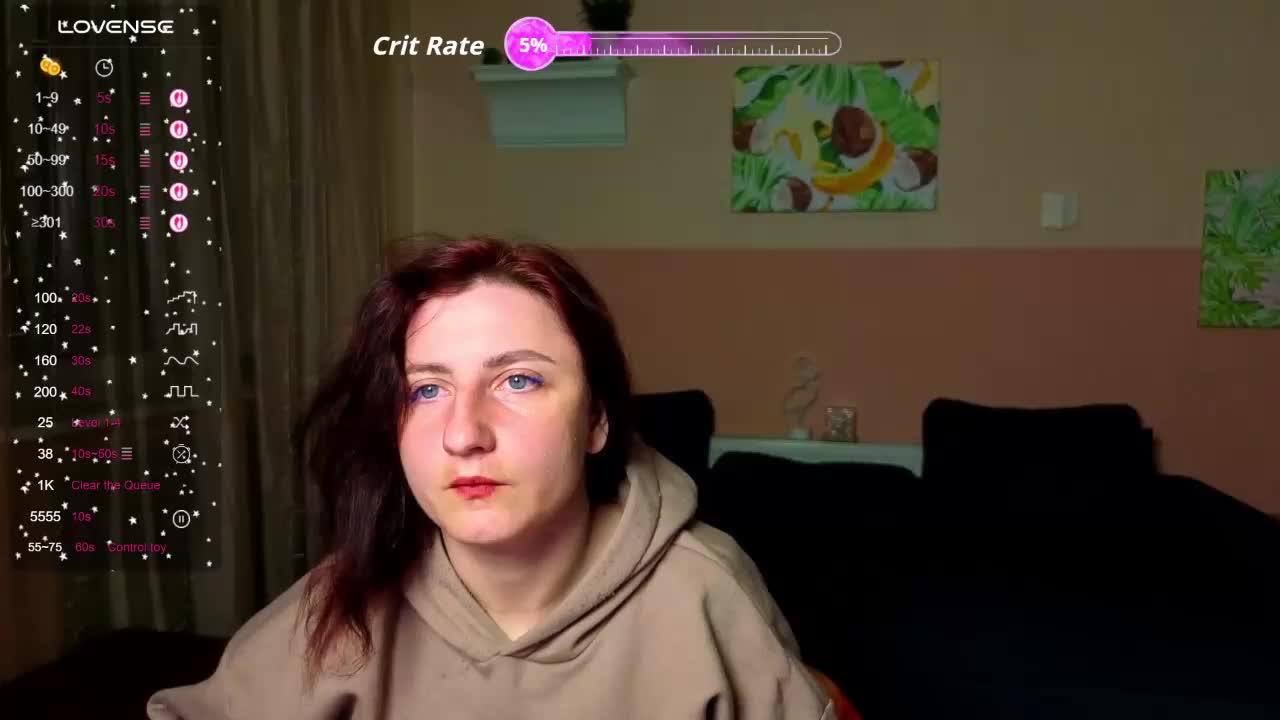 Musekittyjeni112 Adult Chat September 27, 2026