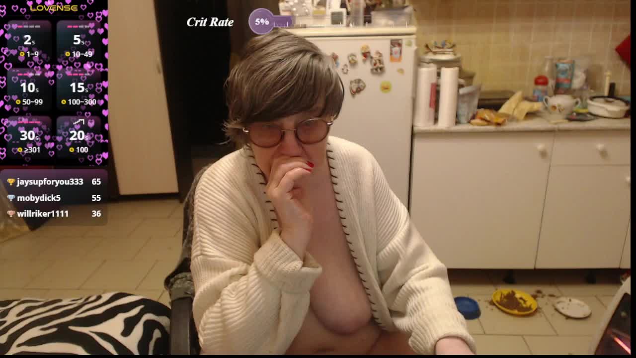 Sharon-love Adult Chat September 27, 2026