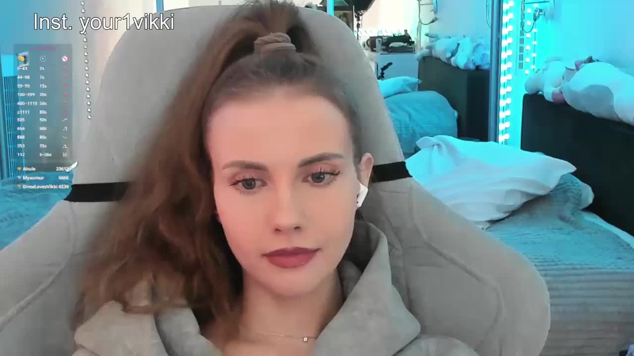 VikkiExtraCheese Adult Chat September 28, 2026
