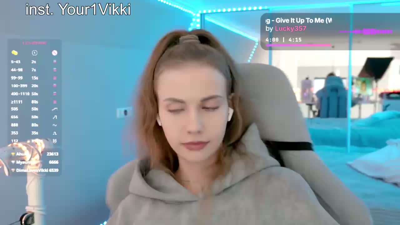 VikkiExtraCheese Adult Chat September 28, 2026