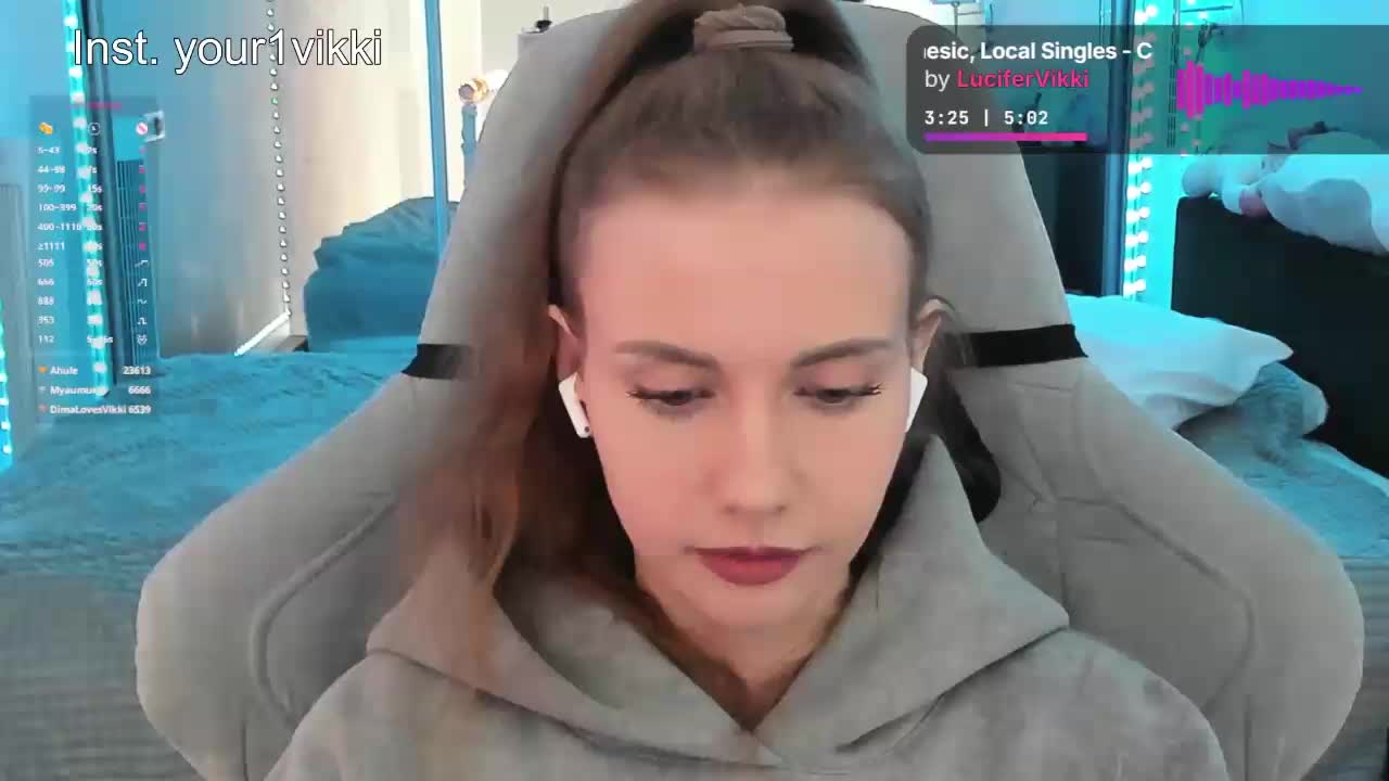 VikkiExtraCheese Adult Chat September 28, 2026