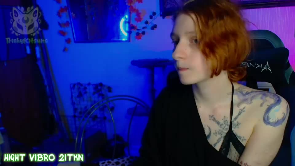 trickykitsune Adult Chat September 28, 2026