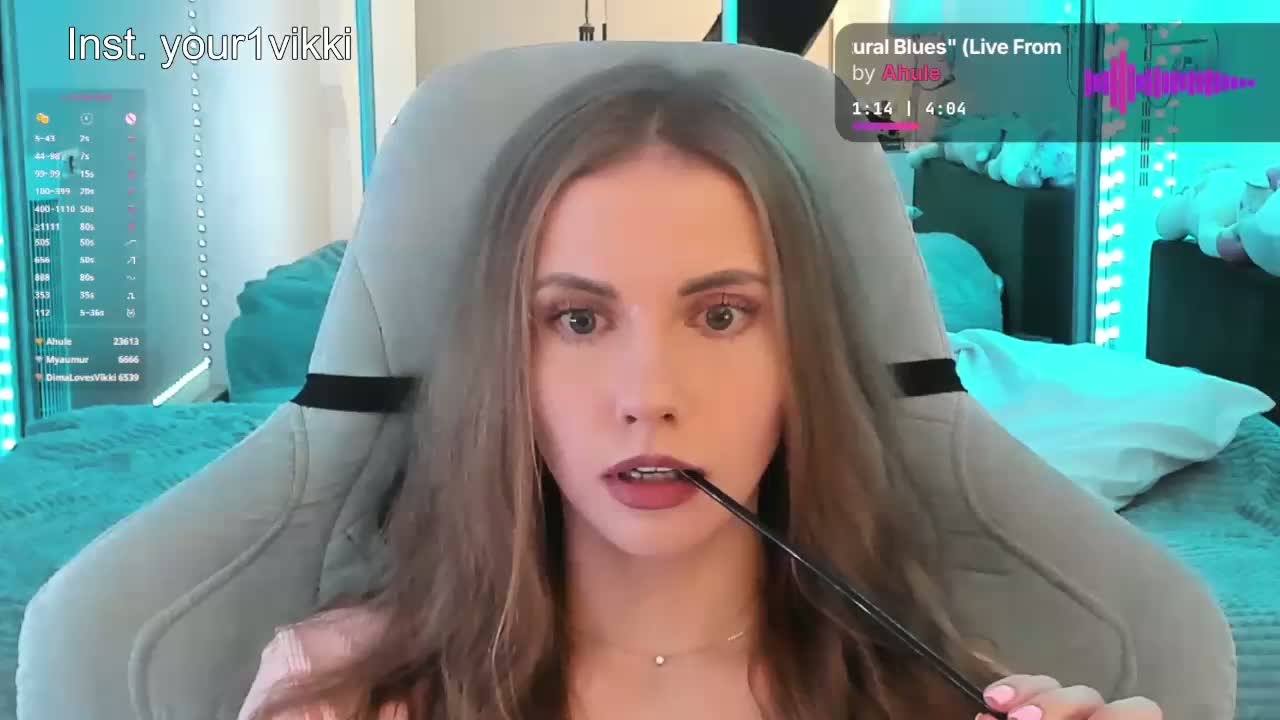 VikkiExtraCheese Adult Chat September 27, 2026