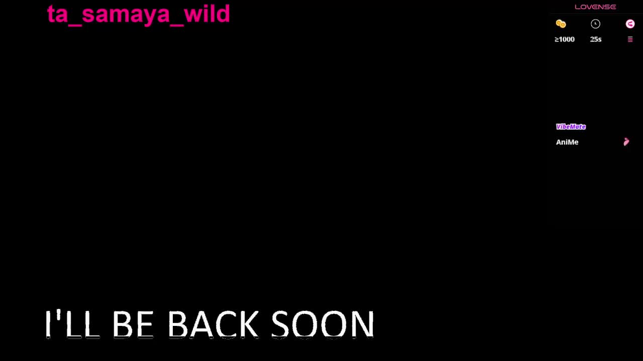 WILD-ANGEL777 Adult Chat September 28, 2026